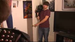 SMOSH EXTRAS Ians mom embarrassing video [upl. by Jenne689]