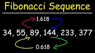 Mathematics  Fibonacci Sequence and the Golden Ratio [upl. by Qiratla]