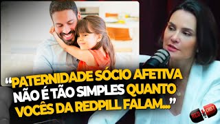 COMO FUNCIONA O RECONHECIMENTO DA PATERNIDADE SOCIOAFETIVA  REDCAST  RAFAELA FILTER ADVOGADA [upl. by Yrekaz]