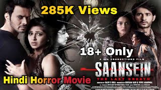 New Bollywood hindi Horror Movie  हिंदी हॉरर फिल्म  Hindi Dubbed Latest movie  New Horror movie [upl. by Adihsaar]