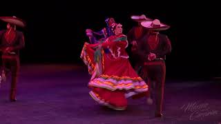 Ballet Folclorico Guadalajara  Charreada de Jalisco [upl. by Moshell]