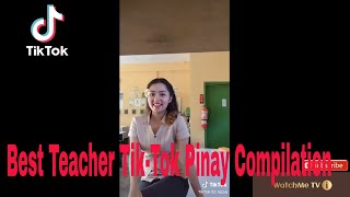 TIK TOK TEACHER DANCE GOT VIRAL [upl. by Adnyc]