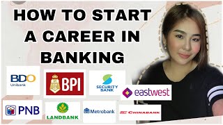 How to get hired in a BANK  Resume  Interview Answers [upl. by Donetta]