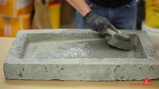 SikaLatex® R Concrete Bonding Adhesive and Fortifier [upl. by Ahseinet]