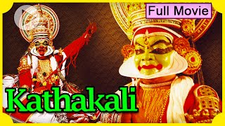 Kathakali Full Length Movie  Duryodhana Vadham [upl. by Spiegleman606]