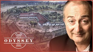 Is There Really A Roman Fort Buried In Wales  Time Team  Odyssey [upl. by Idnas]