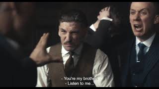 quotYou cross the line Alfiequot  S03E06  Peaky Blinders [upl. by Nidraj]