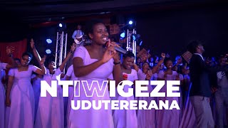 NTIWIGEZE UDUTERERANA  LA SOURCE CHOIR Gisenyi Official 4k Video [upl. by Jotham]