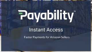 Payability  Funding for Amazon Sellers [upl. by Barnabe]