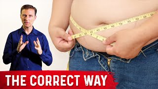 Fasting and Visceral Belly Fat The Correct Way [upl. by Ardnaek695]