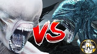 Deacon vs Neomorph  Who Wins [upl. by Itsim]