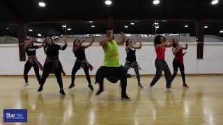 El Prestamo  Maluma  ZUMBA [upl. by Canute]