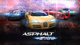 Asphalt Nitro MusicTrailer Video [upl. by Umeko]