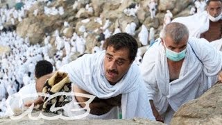 Sneaking a Camera into Mecca to Film Hajj The Worlds Largest Pilgrimage with Suroosh Alvi [upl. by Leur884]