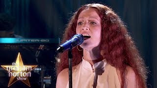 Jess Glynne Performs Ill Be There LIVE on The Graham Norton Show [upl. by Ellmyer]