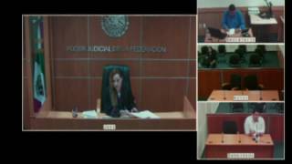 PARTE 2 AUDIENCIA JUICIO ORAL MERCANTIL [upl. by Rammus]