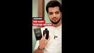 Azzaro Most Wanted Review Reel [upl. by Sharline46]