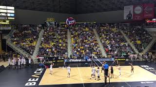 Long Beach vs Hawaii Volleyball Highlights 2019 [upl. by Arde]