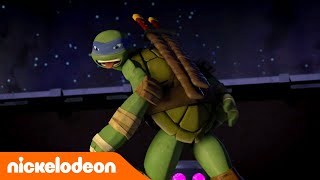 Tartarugas Ninja  Jogo de Interpretar  TMNT  Nickelodeon em Português [upl. by Hosea]