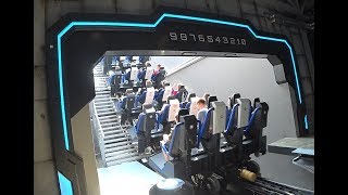 Hyperion Mega Coaster 142 kmh Energylandia 2019 [upl. by Eeima856]