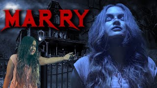 MARRY 4K  Horror Movie in Hindi Full Movie  Sampa Biswas Harish Gupta Siddhartha  Horror Film [upl. by Arahsak]