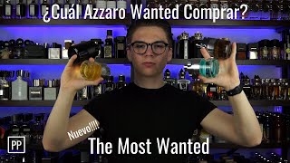 ¿Cuál Azzaro Wanted Comprar  Pablo Perfumes [upl. by Leona352]