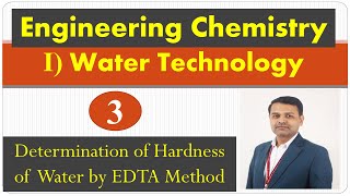 Determination of Hardness of water by EDTA Method [upl. by Joo]