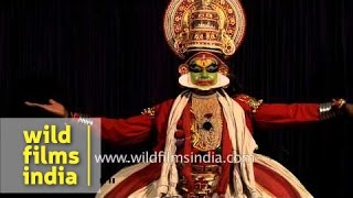 The Resplendent Colours of Kathakali  Chuttikuthu  Learning Experience Packages  RT Mission [upl. by Walliw516]