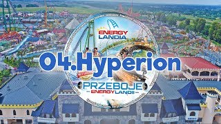 Przeboje Energylandii  no2  Lato 2018  04 Hyperion  Piosenka Energylandia [upl. by Sherborn317]