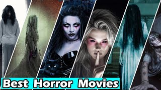 Top 10 Best Horror Movies of all time  Hollywood Horror movies in Hindi [upl. by Eniarral405]