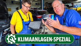 KlimaanlagenSpezial  Die Autodoktoren [upl. by Ryhpez]