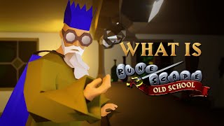 What is Old School RuneScape [upl. by Heck]