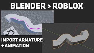 How to import bones animation into roblox studio [upl. by Sluiter]