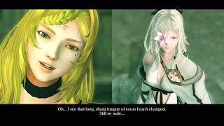 Drakengard 3 ALL CUTSCENES [upl. by Carper]