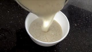 How to Make Tapioca Pudding From Scratch [upl. by Ahsilac]