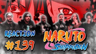 Naruto Shippuden  Episode 139  The Mystery of Tobi  Group Reaction [upl. by Aihsatal]