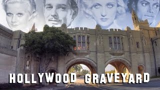 FAMOUS GRAVE TOUR  Forest Lawn Glendale 2 Clark Gable Elizabeth Taylor etc [upl. by Sadirah]