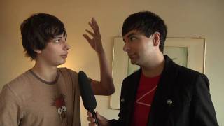 Devon Bostick Interview [upl. by Geier923]