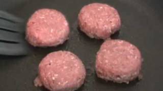 Beef Sliders  Mini Beef Burgers [upl. by Dorthy]