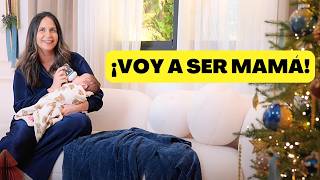 ¡VOY A SER MAMÁ Mi Historia Sin Censura [upl. by Peppie]