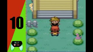 Pokemon FireRed Full Guide  Episode 10 Cerulean City and a Rival Rematch [upl. by Legra]