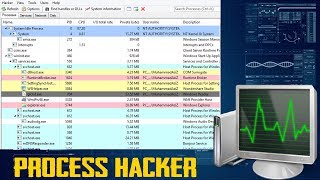 How to Install Process Hacker  Process Hacker  Process Hacker 2 [upl. by Heisel]