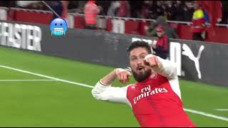 4K Oliver Giroud scorpion kick edit 🥶 [upl. by Luhar]