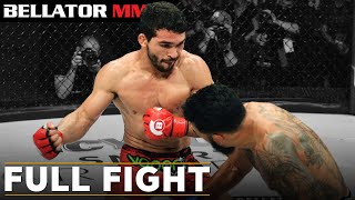 Full Fight  Patricio Pitbull vs Henry Corrales  Bellator 153 [upl. by Ykcub]