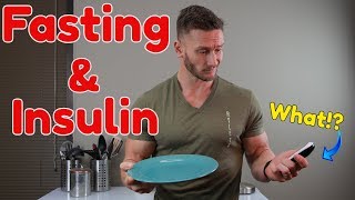 Fasting  How Fasting Affects Insulin  Peripheral Insulin Resistance Thomas DeLauer [upl. by Gnehs]