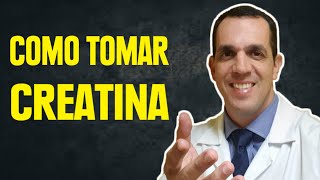 ➤ ¿Cómo TOMAR la CREATINA TRUCOS ✅ para Optimizar [upl. by Al578]