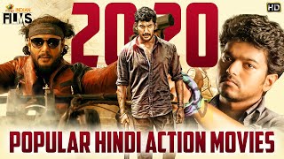 2020 Popular Hindi Action Movies HD  South Indian Hindi Action Movies 2020  Mango Indian Films [upl. by Eihpos]