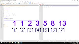 Python Tutorial  2 Ways To Calculate The Fibonacci Sequence [upl. by Candida]