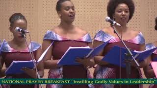 Niba Uhoraho ari amahoro yawe by Chorale de Kigali [upl. by Eelessej]