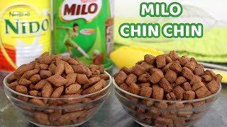 How to Make The BEST Chin Chin  Chocolate CHIN CHIN Recipe  Crunchy CHIN CHIN [upl. by Anav]